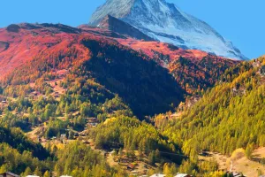 The Majestic Matterhorn