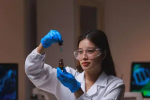 Virus trong không gian