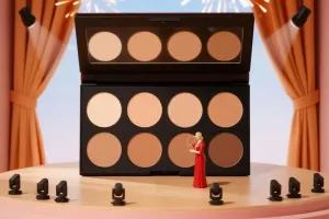 Mẹo chọn phấn mắt tự nhiên