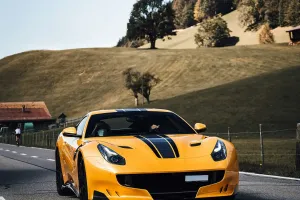 Fakta Menarik Mobil Sport