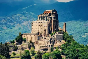 Dağdaki Kutsal Yapı