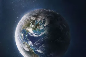 La rotation de la Terre