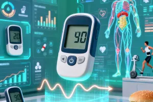 Bí mật máy đo đường huyết