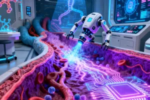 AI Vascular Care Tech!