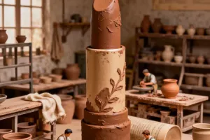 Review son nâu cực sang