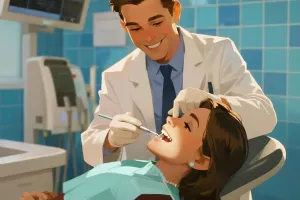 5 bước bảo vệ răng chắc khỏe