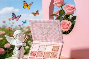 Le fard à paupières