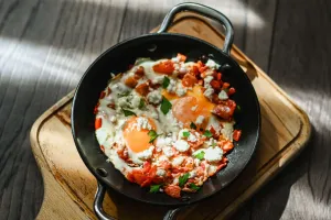 Classic Shakshuka