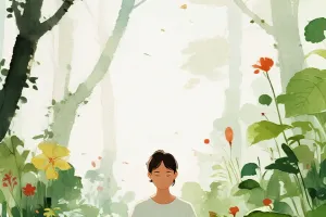 Meditation: Reduces Stress!