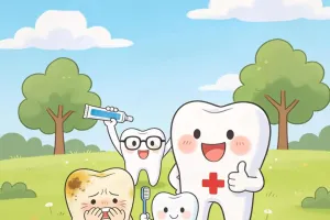 Bí kíp giữ răng chắc khỏe