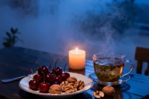 Cerises : Super-Aliment