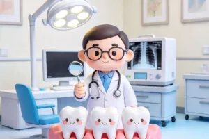 Kad jāiet pie zobārsta?