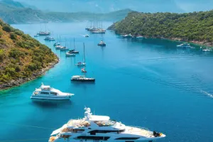 Turkey's Blue Voyage Guide