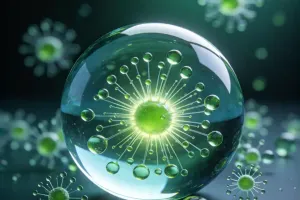 Active Particle, Deep Repair