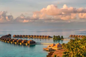 Maldives: Tropical Paradise