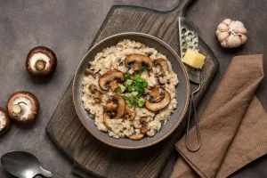 Bí quyết làm món Risotto