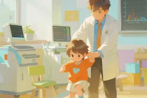 Развитие ребёнка