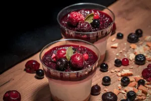 Perfekter Cheesecake