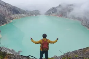 Wisata Danau Vulkanik