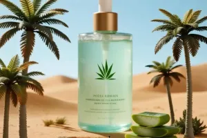 Sữa tắm lô hội