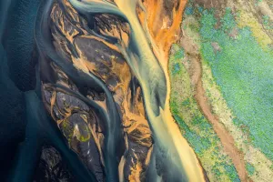 Iceland's River Delta Guide