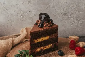 Chocolate Dream Cake