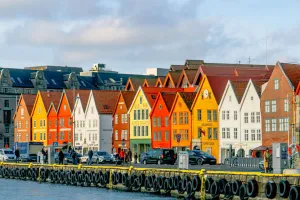 Bryggen Waterfront