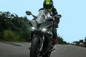 Ride Safer with Smart Gear