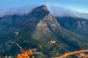 South Africa, Super-Sized