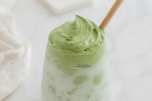Iced Matcha Magic