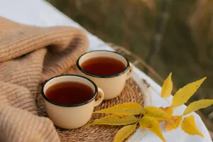 The Quiet Power of Tea