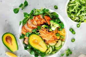 Proteínas y Longevidad