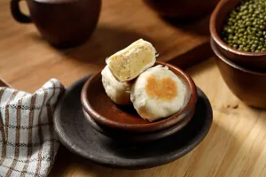 Sejarah Bakpia Jogja