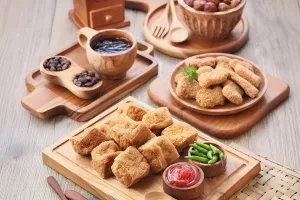 Rahasia Tahu Crispy