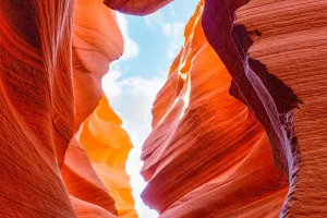 Được dòng lũ tạo hình