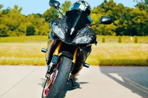 Хранение мотоцикла зимой