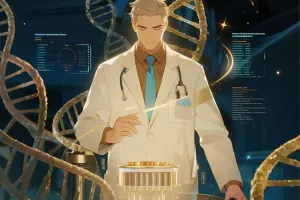Генетика будущего здоровья