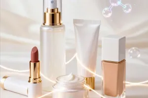 Минимальный макияж