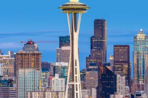 Liburan ke Seattle