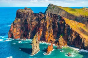 Pesona Keindahan Madeira