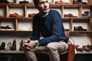 Sepatu Pria Kekinian