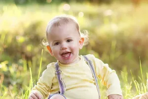 Outdoor Time for Babies