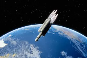 Startschritte in den Orbit