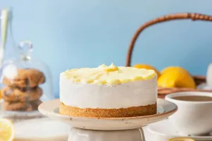Lemon Cheesecake Bliss
