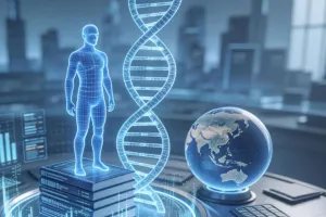 L'extrusion de boucles d'ADN