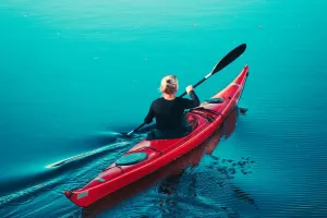 Aventura kayak