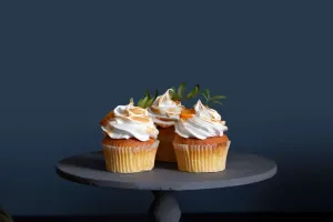 Resep Cupcake Lemon Jeruk