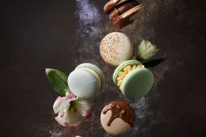 Macaron Sempurna Presisi