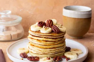 Rahasia Sarapan Ideal