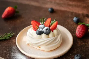 Resep Pavlova Bombs